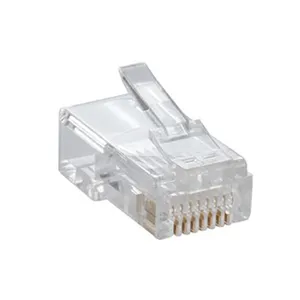کانکتور Cat5E  دی لینک مدل NPG-5E1TRA501-100 بسته 100 عددی
