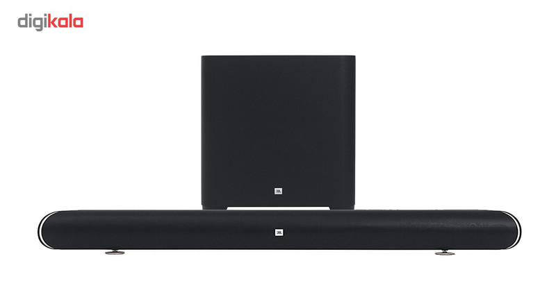 ساندبار جی بی ال مدل SB450 با توان خروجی 440 وات