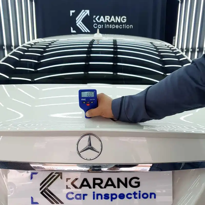 ضخامت سنج اف ام سی مدل TG511FN