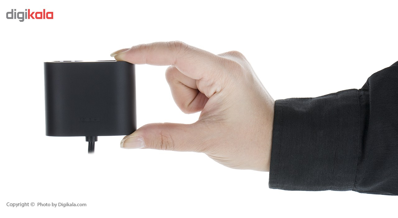 شارژر فندکی شیائومی مدل ROIDMI