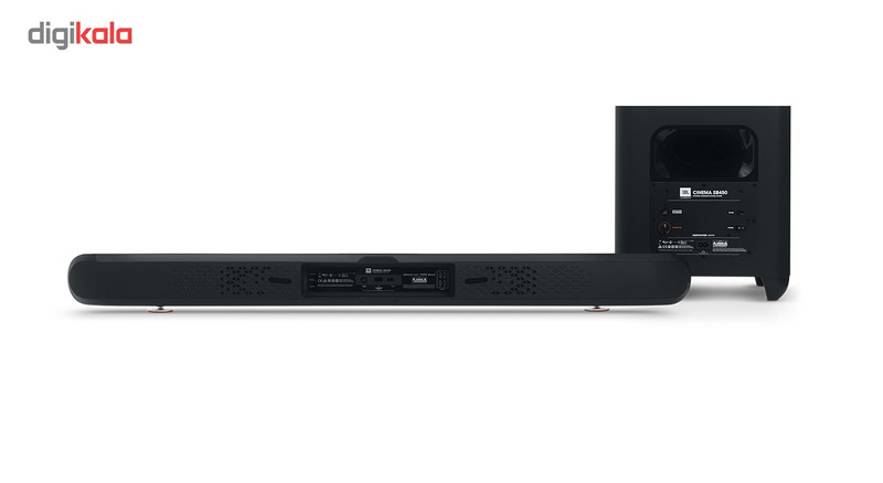 ساندبار جی بی ال مدل SB450 با توان خروجی 440 وات