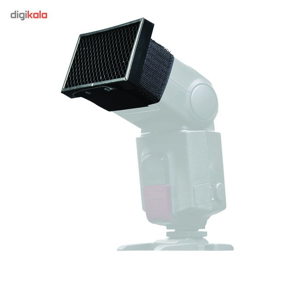 کیت دیفیوزر فلاش هنل برای فلاش های Speedlite