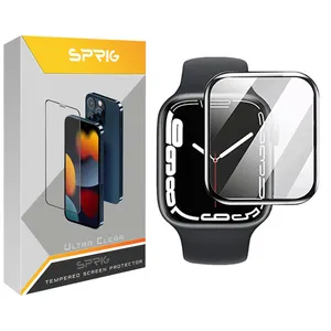 Sprig NPST Screen Protector For Apple Watch Series 7 45mm