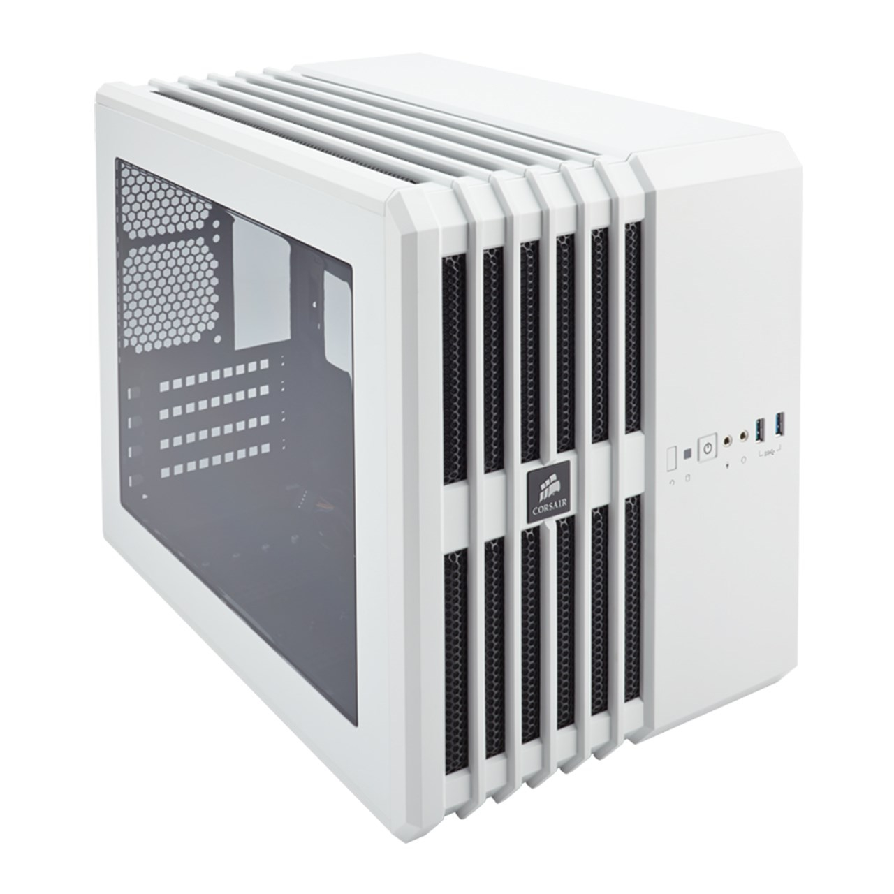 کیس کامپیوتر کورسیر سری کاربید مدل Air240W