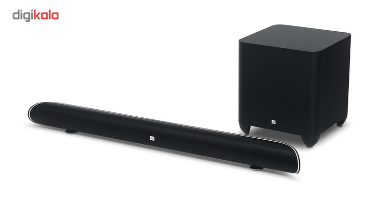 ساندبار جی بی ال مدل SB450 با توان خروجی 440 وات