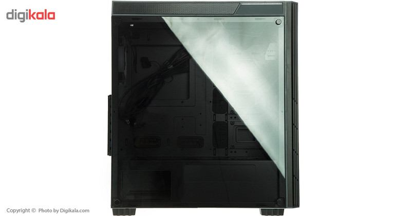 کیس کامپیوتر مستر تک مدل ARKA GLASS 3