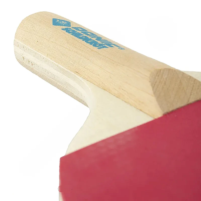 عکس شماره 7 : راکت پینگ پنگ دانیک شیلدکروت مدل mini tenis به همراه تور و توپ