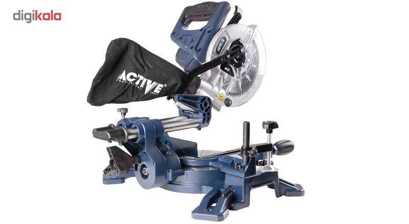 عکس شماره 6 : اره فارسی بر اکتیو مدل ac2085