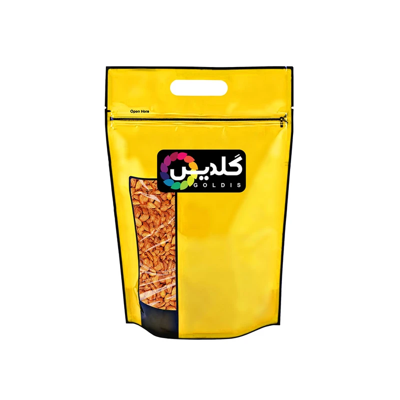 بادام خارجی ریز گلدیس - 250 گرم