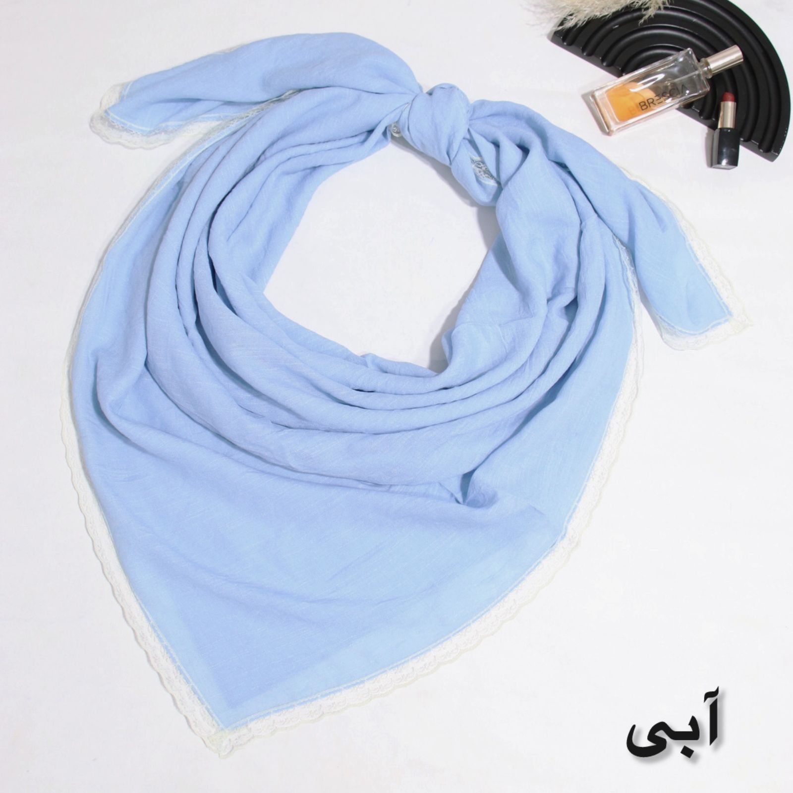 روسری زنانه مدل نخی وال اسلپ کد a-7092 -  - 8