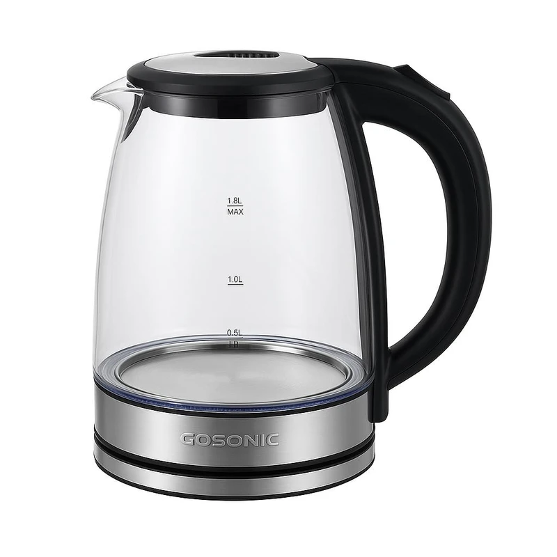 کتری برقی گوسونیک مدل GSK-761 گنجایش 1.8 لیتر