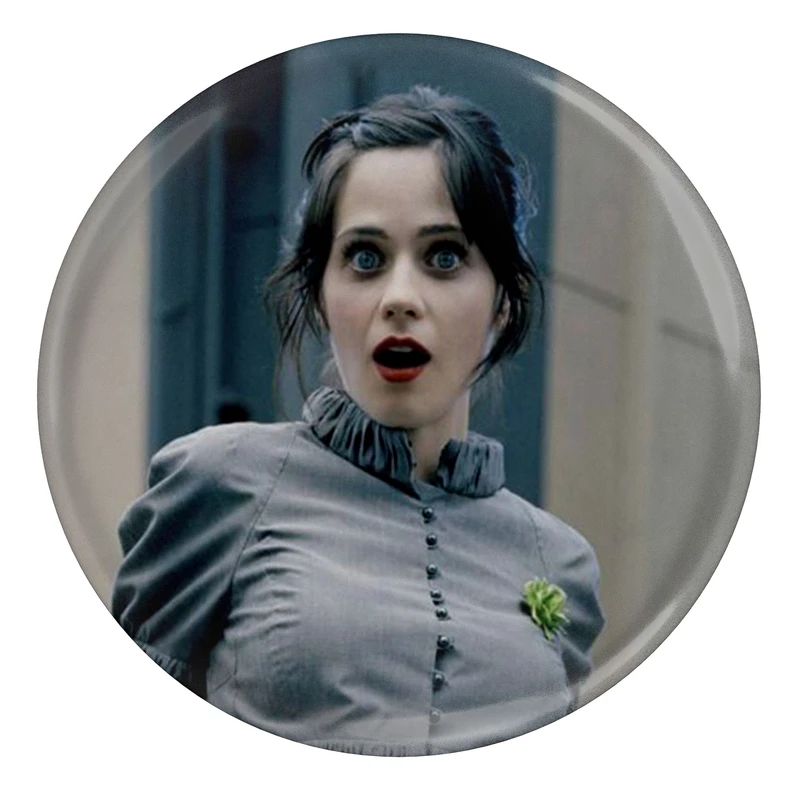 مگنت طرح بازیگر زوئی کلر دشانل مدل S7023