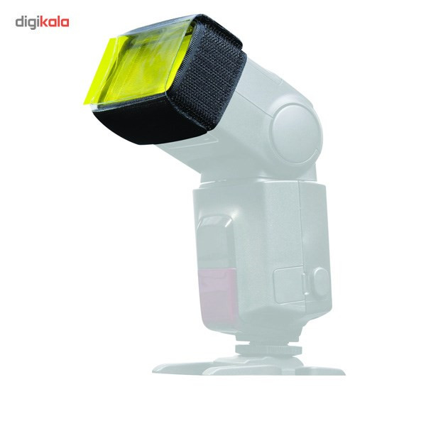 کیت دیفیوزر فلاش هنل برای فلاش های Speedlite