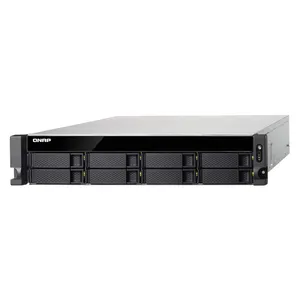 ذخیره ساز تحت شبکه کیونپ مدل TS-831XU-RP-4G