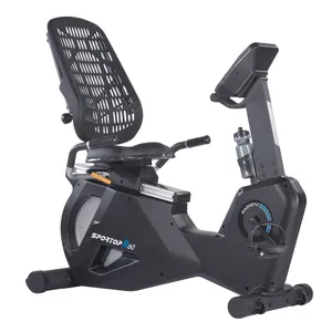 دوچرخه ثابت پشتی دار اسپورتاپ مدل R60