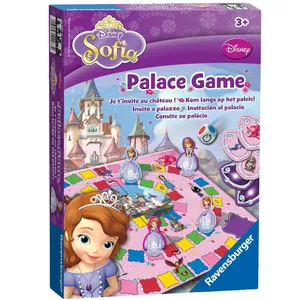 بازی فکری راونزبرگر مدل Sofia The First Palace Game