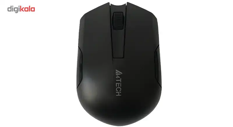 ماوس بی سیم ای فورتک مدل G3-200N