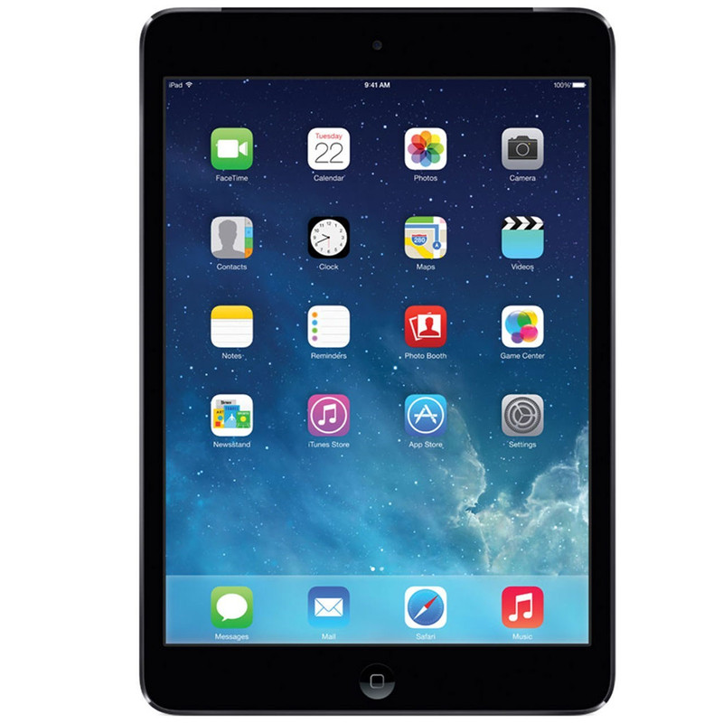 تبلت اپل مدل iPad mini 2 Wi-Fi با صفحه نمایش رتینا ظرفیت 128 گیگابایت