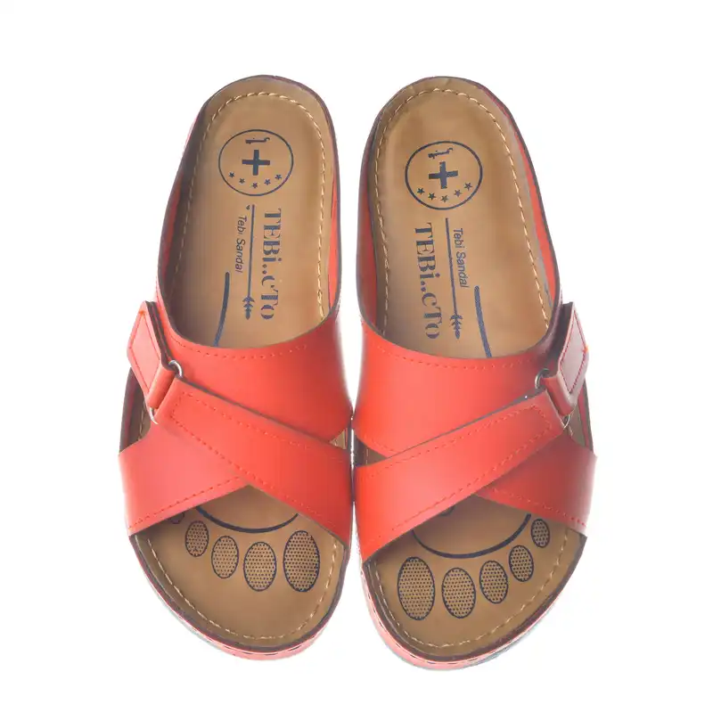 دمپایی زنانه کد TB-600G