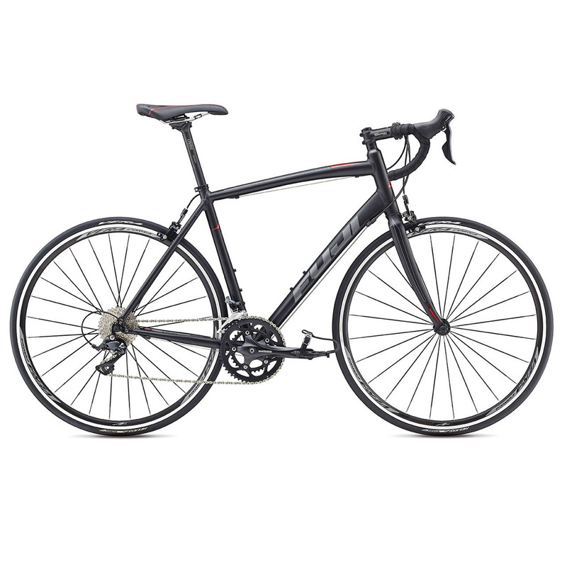دوچرخه کورسی فوجی مدل Sportif 2.1 سایز 28 (700C)مشکی