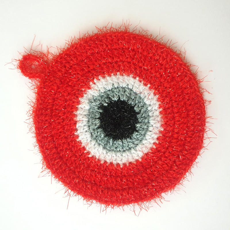 اسکاچ طرح چشم نظر كد SKJ02