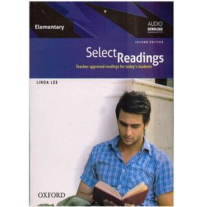 نقد و بررسی کتاب زبان Select Readings Elementary Second Editio توسط خریداران