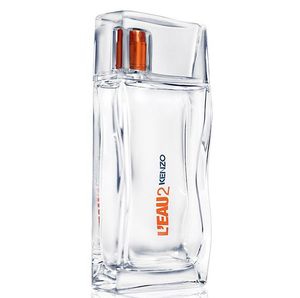 ادو تویلت مردانه کنزو مدل L'Eau 2 Kenzo pour Homme حجم 50 میلی لیتر