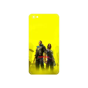 MAHOOT Cyberpunk Game Series Cover Sticker for Xiaomi Redmi Note 5A