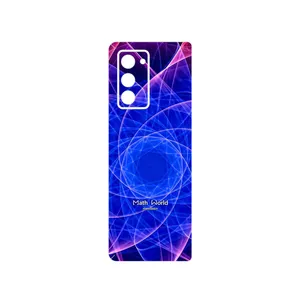 MAHOOT Mathematical Geometric Shape 9 Cover Sticker for Samsung Galaxy Z FOLD 2