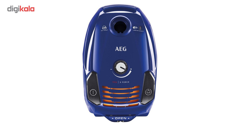 جارو برقی آ.ا.گ مدل VX6-1-1S-P جارو برقی آ.ا.گ مدل VX6-1-1S-P