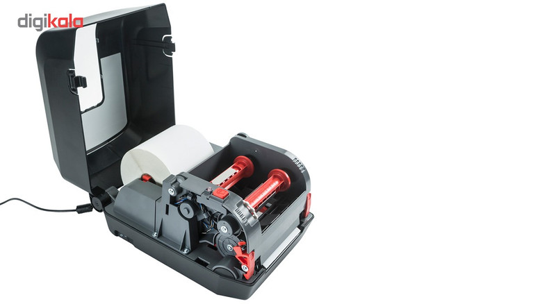 پرینتر لیبل زن هانی ول مدل PC42T Lan