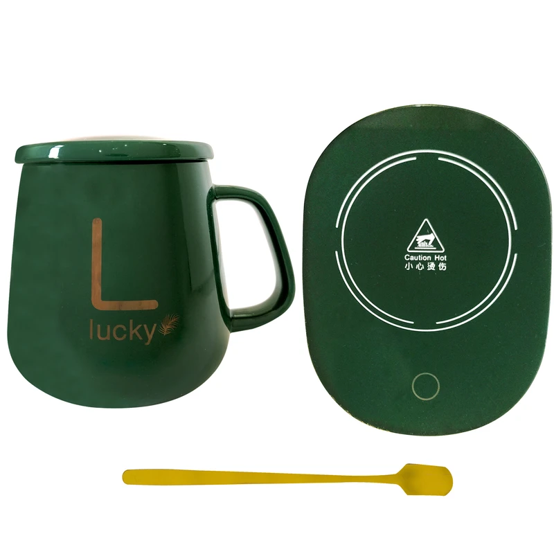 ماگ لاکی مدل پاور به همراه گرم کن برقی 