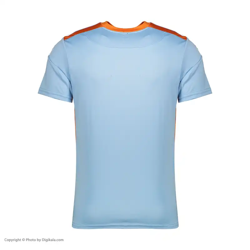 ست پیراهن و شورت ورزشی مردانه  مدل میامی رنگ آبی