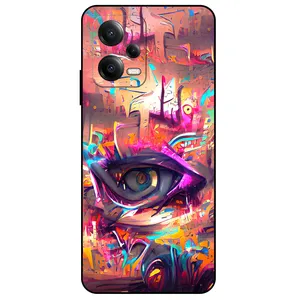 Megafone Eye 2823 Cover For Xiaomi Poco X5 5G