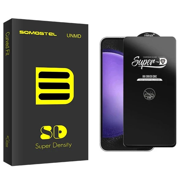 محافظ صفحه نمایش سوماستل مدل SD SuperD_ESD مناسب برای گوشی موبایل سامسونگ galaxy s23 fe