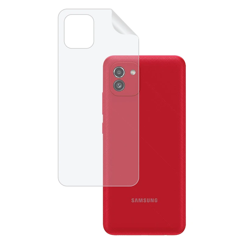 محافظ پشت گوشی شهر گلس مدل NANOMP مناسب برای گوشی موبایل سامسونگ Galaxy A03