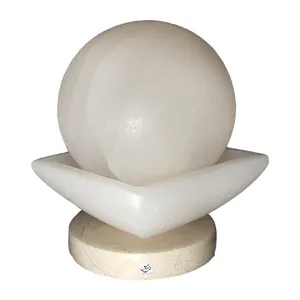 Tebsang Mahpeykar TA-50106 Salt Stone Lamp