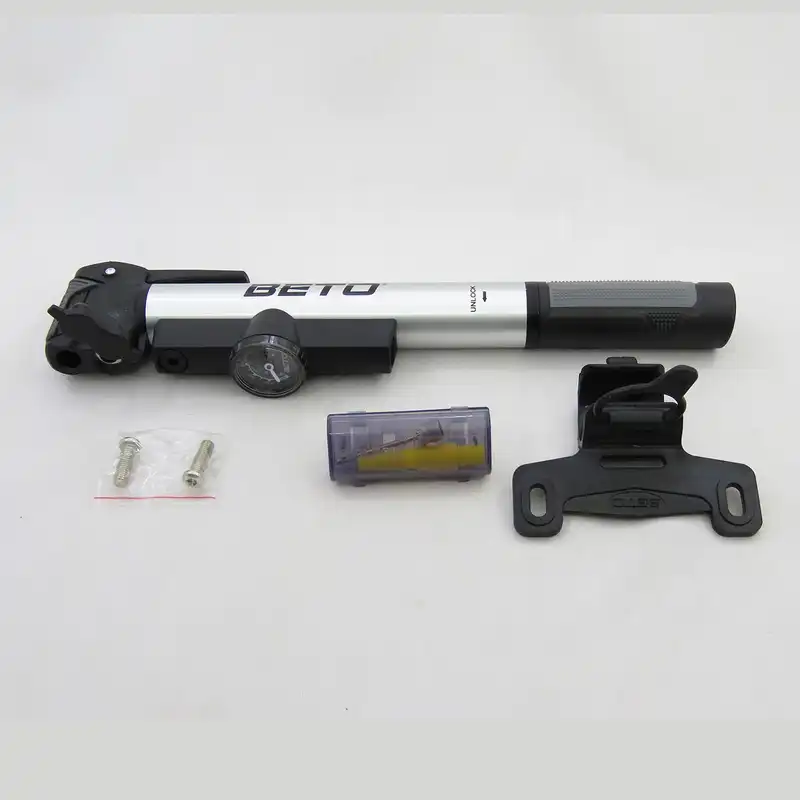 تلمبه دستی بتو مدل 3 مرحله ای دو سوزنه