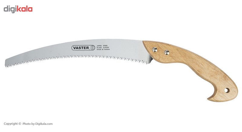 اره باغبانی واستر مدل Wooden Handle