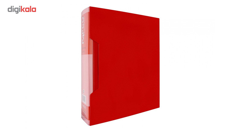 کلیر بوک 100 برگ پاپکو کد A4-100 M