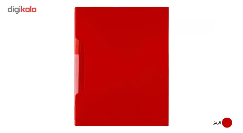 کلیر بوک 100 برگ پاپکو کد A4-100 M