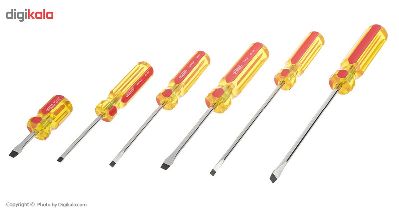 مجموعه 10 عددی پیچ گوشتی استنلی مدل 172-69 مجموعه 10 عددی پیچ گوشتی استنلی مدل 172-69