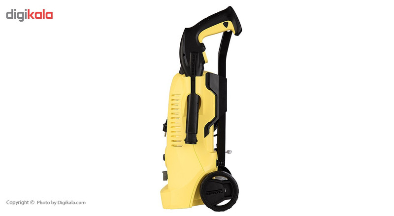 کارواش کرشر مدل K2 Permium Full Control