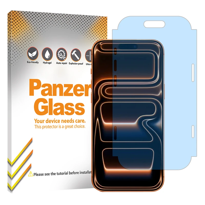 محافظ صفحه نمایش بلوکات پنزر گلس مدل Eye Care مناسب برای گوشی موبایل اپل iPhone 17 Pro Max