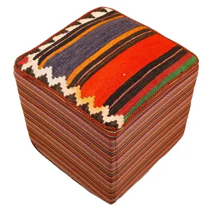 پاف گلیم راگچری کد BAGH705