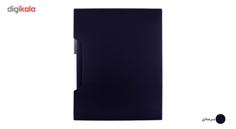 کلیر بوک 100 برگ پاپکو کد A4-100 M