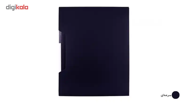 کلیر بوک 100 برگ پاپکو کد A4-100 M