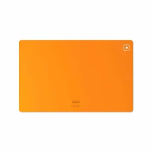 MAHOOT Matte-Orange Cover Sticker for Samsung Galaxy Tab A7 10.4 LTE 2020 T505