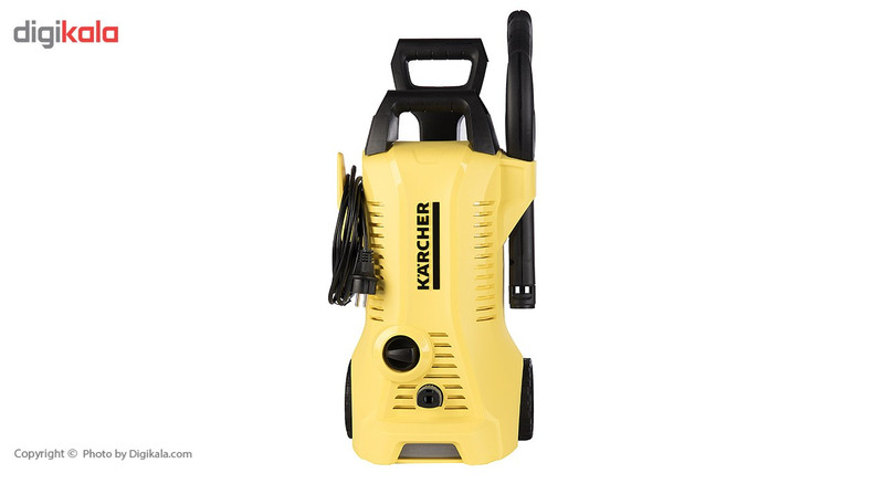 کارواش کرشر مدل K2 Permium Full Control