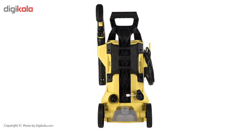 کارواش کرشر مدل K2 Permium Full Control